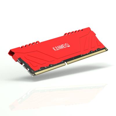 China Factory Stock Cheapest Cost Wholesale Original DDR4 RAM 4GB 8GB 1600MHZ Heatsink For PC for sale