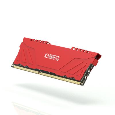 China Cheapest Cost OEM DDR3 Accept Brand Customization Memory RAM DDR3 8GB 1600MHz With Heatsink for sale