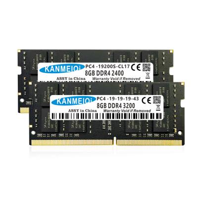 China Cheapest Cost Full Compatible Memoria RAM DDR4 8GB 2133MHZ 2400MHZ 2666MHZ For Laptop for sale