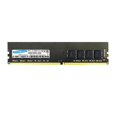 China 100% Compatible Wholesale Original Computer DDR4 8GB 16GB 2400MHZ 2666MHZ 3200MHZ KANMEIQi Desktop Memory for Game for sale