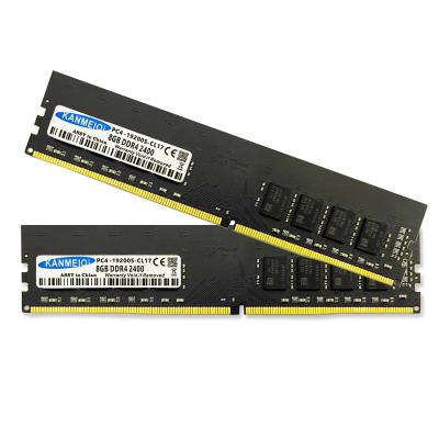 China 100% Compatible Factory Wholesale Lifetime Warranty DDR4 4GB 8GB 16GB 2400MHZ 2666MHZ 3200MHZ For PC for sale