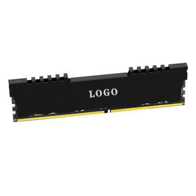 China High Performance Bulk Computer Parts DDR4 4GB 8GB 2400MHZ 2666MHZ Memory With Heatsink For Desktop for sale