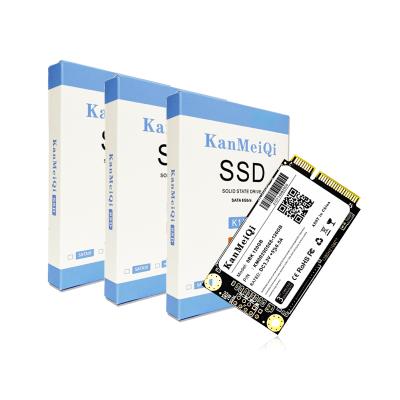 China High Quality Factory Wholesale 128GB 240GB 256GB 512GB MSATA SSD Hard Drive Hard Disk Drive For PC Laptop SSD for sale