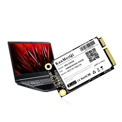 China Hot Sales SSD in Brazil mSATA SSD 64GB 256GB 512GB Internal Solid State Drive Compatible with Desktop PC Laptop for sale