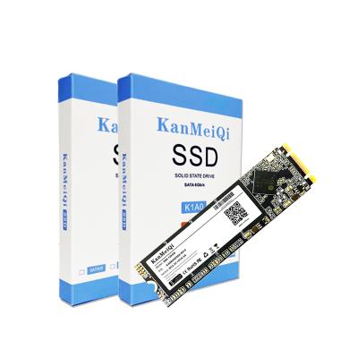 China Factory Wholesale High Performance M.2 128GB 240GB 256GB 512GB SATA NGFF 2280 Internal Solid State Hard Disk Drives SSD for Laptop for sale