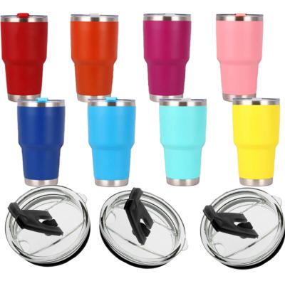 China Cheap Factory Price 30oz Stainless Steel Drinkware Thermos Vacuum Tumbler Viable for sale