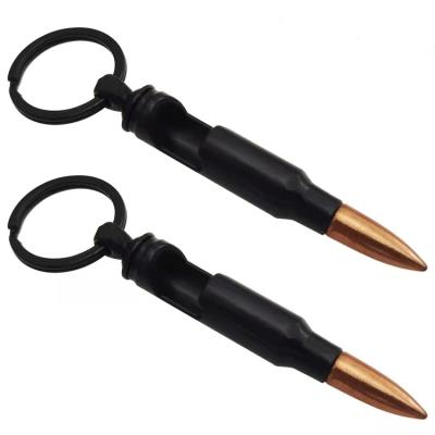 China Viable Cheap Price Bullet Shape Bottle Opener With Key Chain For Promotional Gifts for sale