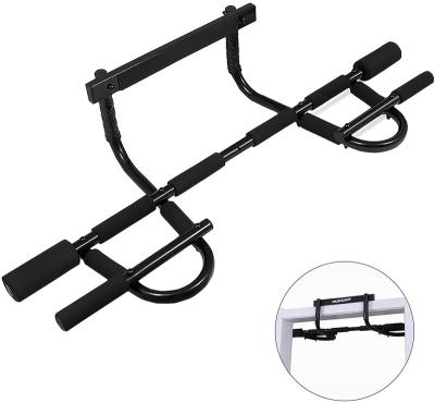 China Home Use Pull Up Bar For Door, Multifunctional Strength Forming Pull Up Bars For Home Gym Exercise, Door Chin Pull Up Bar for sale