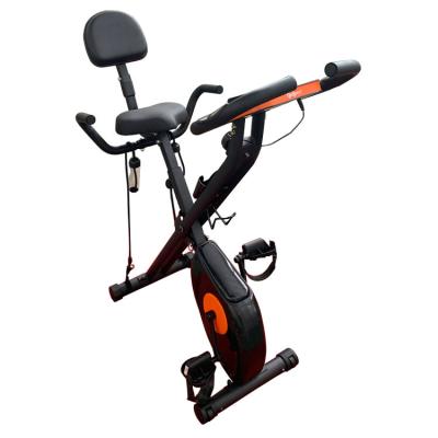 China Ultra Quiet Home Use Fitness Exercise Bike Trunicycle Magnetic Exercise Bike For Older Pro Circus Unicycle Exercise Bike for sale