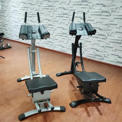 China Home Use Hot Selling Machine Exercise Fit Machine Abdominal Trainer For Weight Loss for sale