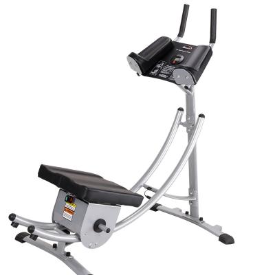 China Home Use Indoor Waist Adjustable Workout Equipment Exercise Bike Ab Machine Coaster for sale