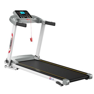 China 2021 hot new smart cheap electric foldable home fitness best home gym running machine treadmill for sale