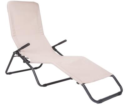 China Contemporary Outdoor Folding Camping Beach Chair Nap Comfy Breathable Lounger for sale