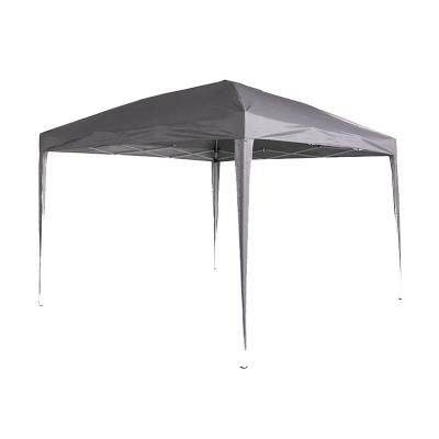 China Diagonal Tying Type Waterproof Trade Show Tent With Wall Gazebo Canopy Tent Vendor Advertising Tent for sale