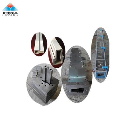 China Widely Used Steel Vacuum Extrusion Mold For PP Extrusion Mold With High Quality for sale