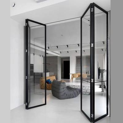 China Waterproof Australian Hot Seller Aluminum Folding Doors Other Doors 73-65 Other Windows for sale