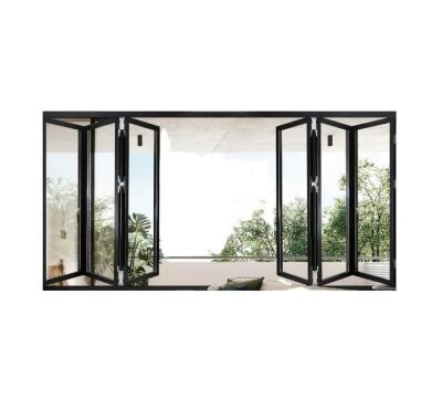 China Australian hot seller aluminum folding doors waterproof doors other doors 73-65 other windows for sale