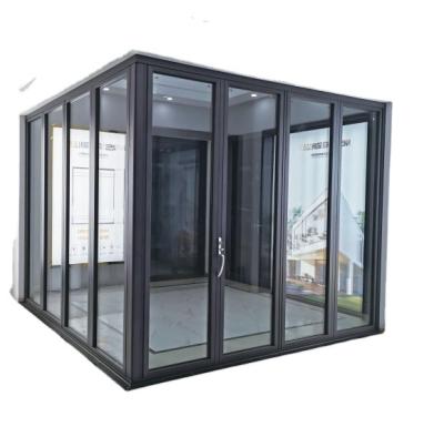 China Waterproof Australian Hot Seller Aluminum Folding Doors Other Doors 145-120 Other Windows Window for sale