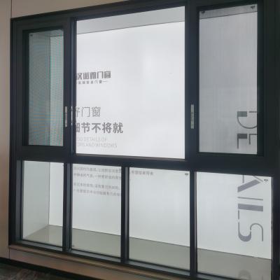 China Aluminum Screen Windows Sliding Window 120-76 Magnetic Screen Window Good Quality for sale