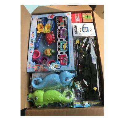 China Wholesale Rubbing Toy Factory Stock Toys Cheap Mixed Toys Multiple Weight Warehouses Backlog Kg Weighing Toys for sale