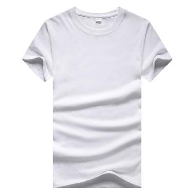 China Wholesale Cheap 2019 Short Sleeve T-shirt Men's Custom T-shirt Printing Plain Cotton Short Sleeve T-shirt for sale