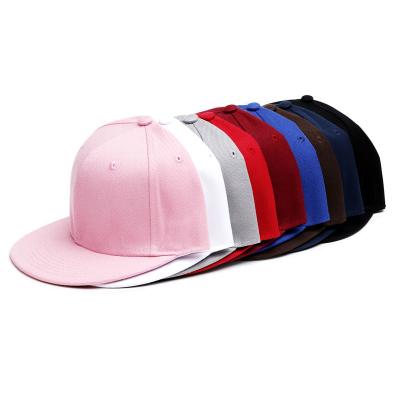 China COMMON High Quality Custom Sun 6 Panel Black White Red Blank Baseball Cap Man Hat for sale