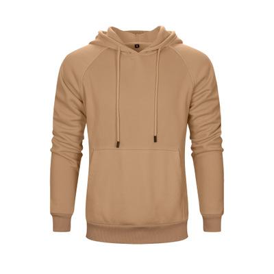 China Custom Made Plain 100% Polyester Hoodies Sweatshirts Viable Mens Hoodies for sale