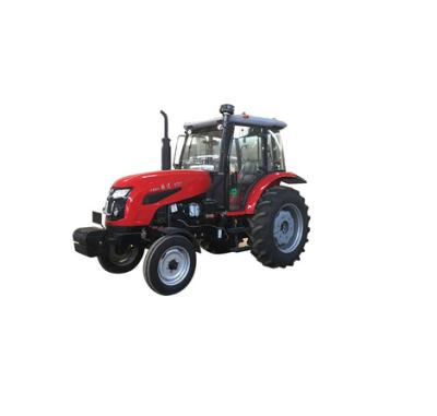 China Farm Agricultural Tractor New 120 Hp 40 Hp 80 Hp Agricultural Machinery Equipment Farm Tractor for sale