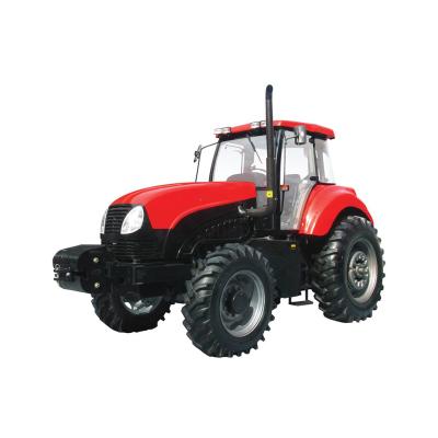 China Hotels X1204 120hp China Made Cheap Good Quality Cultivating Wheel Tractor for sale