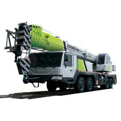 China TRUCK CRANE Hydraulic 20 Ton Crane Truck Mounted Crane ZTC200V451 Truck For Sale Telescopic Boom for sale