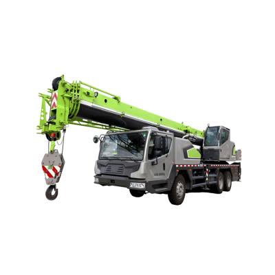 China TRUCK CRANE China ZTC250A552 25ton mobile truck crane with 47m hydraulic boom for sale