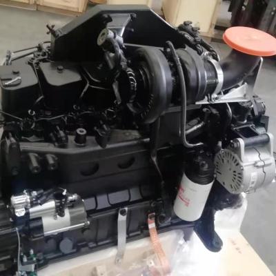 China Water Cooled Powerful Road Machinery Earthmoving Machinery Engine Diesel Engine for sale