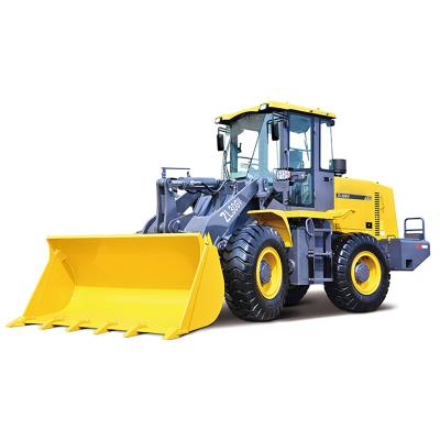 China Hotels Front End Loader Wheel Loader Brand New 3 Ton Best Price Shovel Loader For Sale for sale