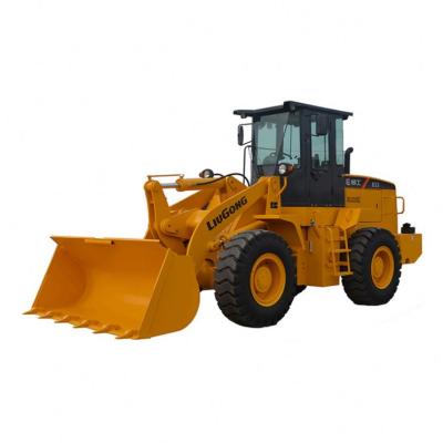 China Hotels Wheel Loader Zl12 Loader With Hay Log Grapple For Farm Garden Construction for sale