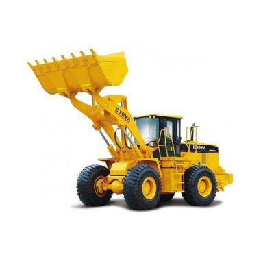 China Famous Brand 5ton XG955H Multifuction Mini Wheel Front End Loader with Rock Bucket Attachments for sale