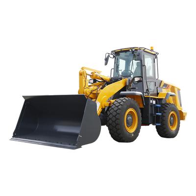 China Hotels LIUGONG 4m3 CLG855 Wheel Loader 5 Ton In Singapore for sale