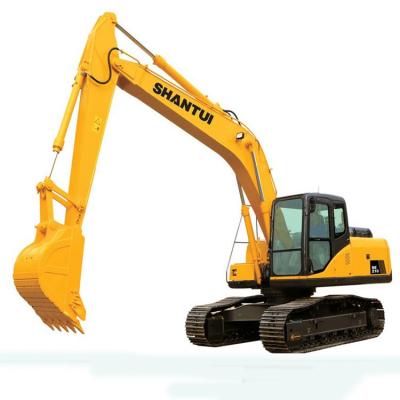 China China 21 Ton Excavator Hightop Micro Mini Hotels Excavators / Famous Mini Crawler Excavator SE210 for sale