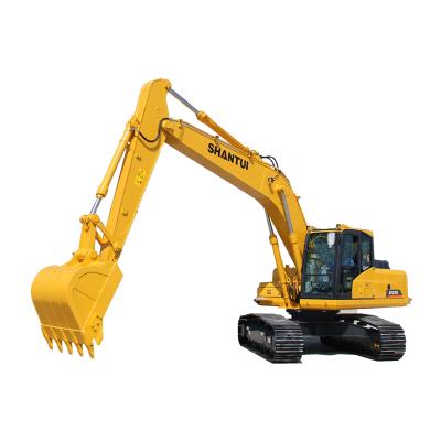 China Hotels SHANTUI SE220 700ton 0.3m3 Digger Price for sale rc excavator for sale