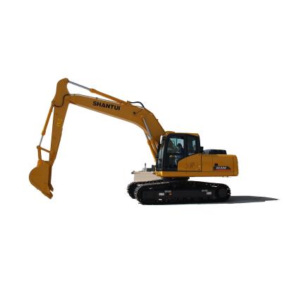 China Chinese Hydraulic Chinese Hotels SHANTUI 1.5m3 47ton SE220 Excavator for sale