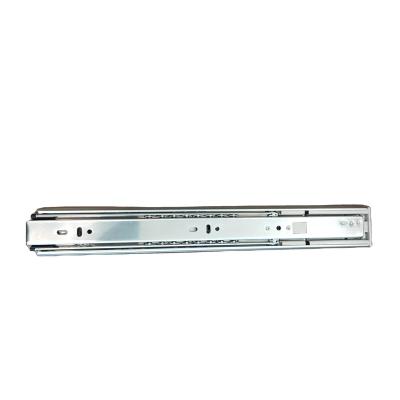 China Modern authentic new product sliding gift drawer steel ball buffer solution damping guide rail FHC15 for sale