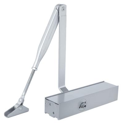 China Modern high quality quadrangle self closing door closer with cover A-1600 for sale