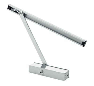 China Quadrangle Modern High Quality Catch Open Door Closer With Sliding Arm A-1600HO for sale