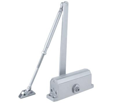 China Modern soft opening and heavy duty door closer closing with A-168 two-speed control for sale