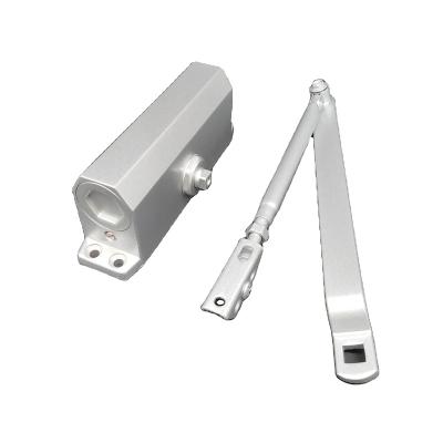 China Modern heavy duty door closer with control function A-165 rear door handle (popular in Malaysia) for sale