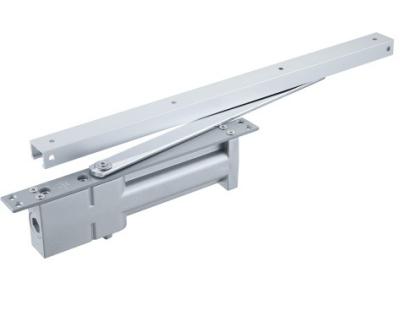 China Modern High Quality Super Slim Concealed Door Closer A-083 for sale