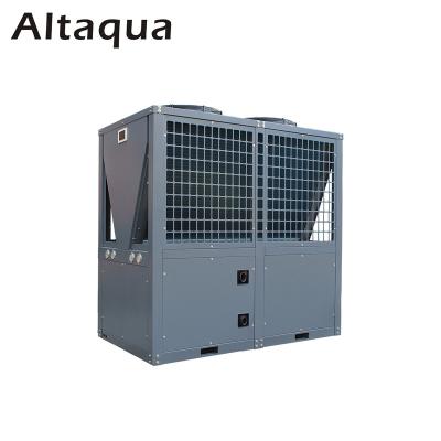 China Hotels Altaqua 200hp Industry Water System Chiller for sale