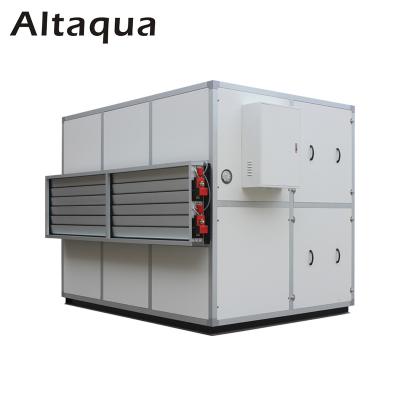 China Plate G4 Altaqua Rooftop Ahu Filter Machine for sale