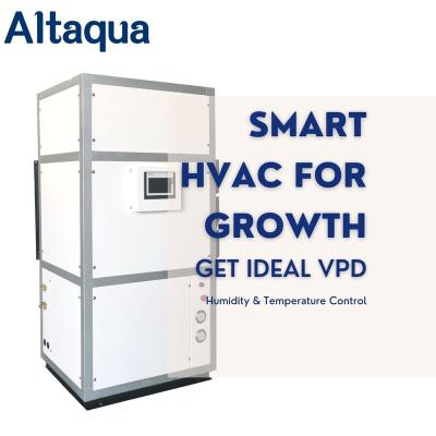 China Agriculture Altaqua Grow Room Air HVAC System for sale