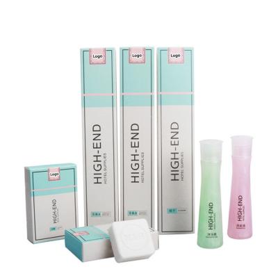 China Exquisite Hotel Disposable Hotel Amenities Kits Disposable Custom Size Hotel Toiletries Eco-friendly Supplier for guest for sale