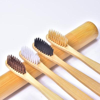 China Disposable Toothbrush Disposable Soft Bristle Luxury Travel Hotel Toothbrush for sale